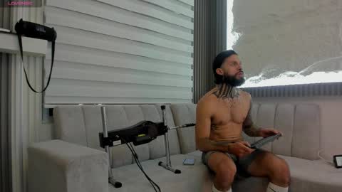 APOLO online show from 10/12/25, 02:32