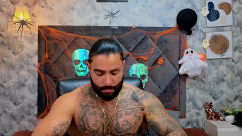 Apolo online show from 10/28/25, 12:47