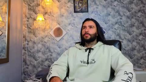 Apolo online show from 01/08/26, 09:28