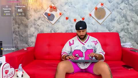 Apolo online show from 02/13/26, 09:11