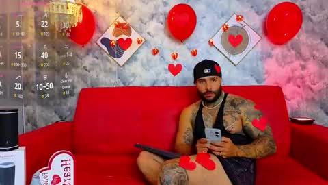 Apolo online show from 02/14/26, 09:22