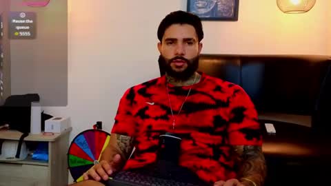 APOLO  online show from 06/18/26, 03:49