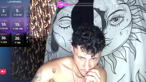 Snapshot of apolo_s chatting on 12/07/24, 01:40 Andres online show from 12/07/24, 01:40