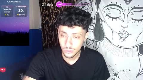 Snapshot of apolo_s chatting on 12/16/24, 12:49 Andres online show from 12/16/24, 12:49