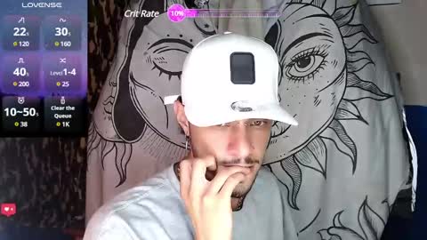 Snapshot of apolo_s chatting on 12/24/24, 03:16 Andres online show from 12/24/24, 03:16