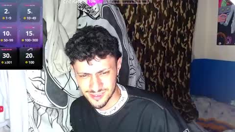 Snapshot of apolo_s chatting on 12/26/24, 03:06 Andres online show from 12/26/24, 03:06