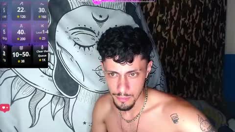 Snapshot of apolo_s chatting on 01/06/25, 09:41 Andres online show from 01/06/25, 09:41