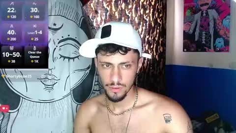 Snapshot of apolo_s chatting on 01/12/25, 01:58 Andres online show from 01/12/25, 01:58