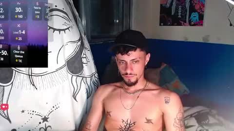 Snapshot of apolo_s chatting on 01/18/25, 09:34 Andres online show from 01/18/25, 09:34