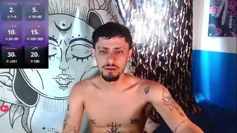Snapshot of apolo_s chatting on 01/24/25, 09:47 Andres online show from 01/24/25, 09:47