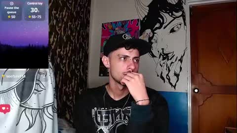 Snapshot of apolo_s chatting on 02/09/25, 07:38 Andres online show from 02/09/25, 07:38