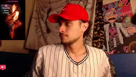 Snapshot of apolo_s chatting on 10/02/25, 07:43 Andres online show from 10/02/25, 07:43