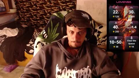 Andres online show from 01/07/26, 12:46