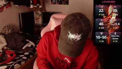 Andres online show from 02/15/26, 08:49