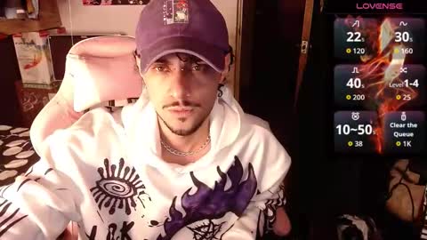 Andres online show from 02/20/26, 06:59