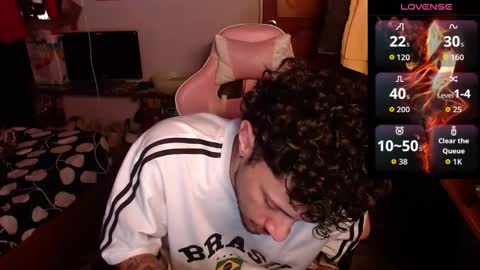 Andres online show from 02/27/26, 06:57