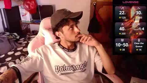 Andres online show from 03/02/26, 05:20