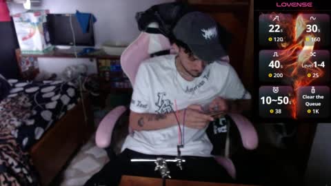 Andres online show from 04/06/26, 09:49