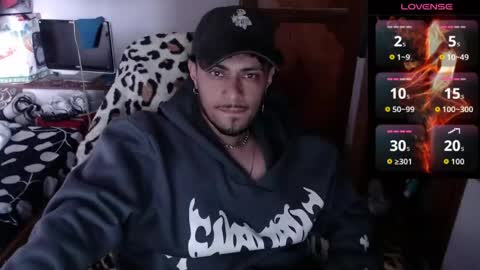 Andres online show from 04/22/26, 04:52