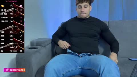 apolo_strange online show from 03/07/26, 05:59