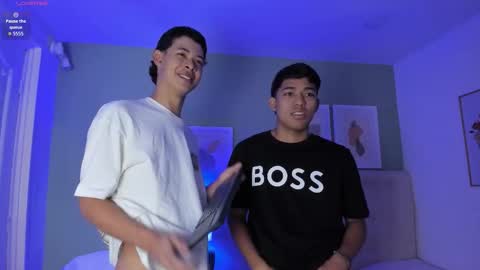 Apolo twink online show from 02/17/26, 08:15