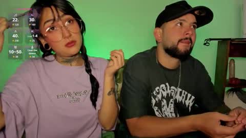 Lola  Apolo online show from 10/30/25, 07:47