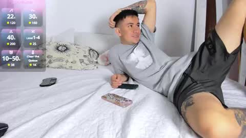 ALEXANDCAM online show from 02/19/26, 03:52