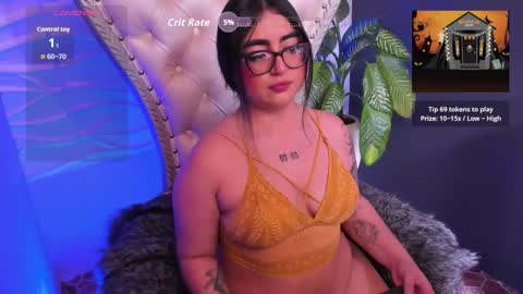 Snapshot of appril_foxx chatting on 10/18/25, 03:02 apprilfoxx online show from 10/18/25, 03:02