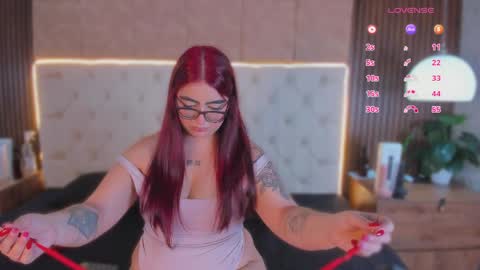 apriilfox online show from 03/31/26, 04:02