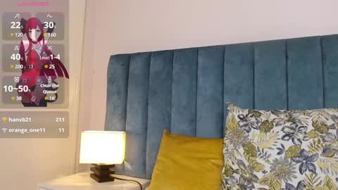 Snapshot of april__bunny chatting on 01/09/25, 10:52 April Bunny online show from 01/09/25, 10:52