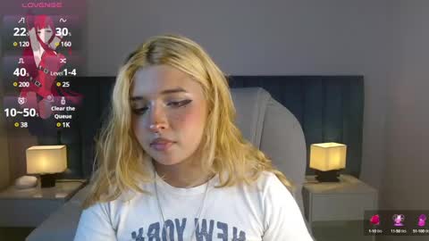 Snapshot of april__bunny chatting on 01/23/25, 08:56 April Bunny online show from 01/23/25, 08:56