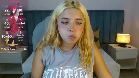 Snapshot of april__bunny chatting on 01/25/25, 11:00 April Bunny online show from 01/25/25, 11:00