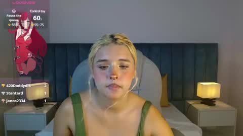 Snapshot of april__bunny chatting on 01/30/25, 09:58 April Bunny online show from 01/30/25, 09:58