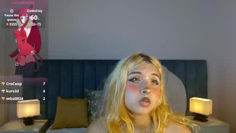 Snapshot of april__bunny chatting on 02/17/25, 11:31 April Bunny online show from 02/17/25, 11:31