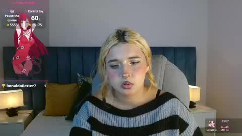 Snapshot of april__bunny chatting on 02/19/25, 07:05 April Bunny online show from 02/19/25, 07:05