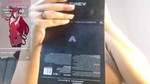 Snapshot of april__bunny chatting on 02/20/25, 01:30 April Bunny online show from 02/20/25, 01:30