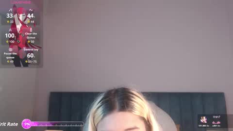 Snapshot of april__bunny chatting on 10/03/25, 09:12 April Bunny online show from 10/03/25, 09:12