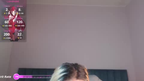 Snapshot of april__bunny chatting on 10/07/25, 08:50 April Bunny online show from 10/07/25, 08:50