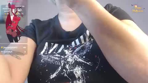 Snapshot of april__bunny chatting on 10/27/25, 09:30 April Bunny online show from 10/27/25, 09:30