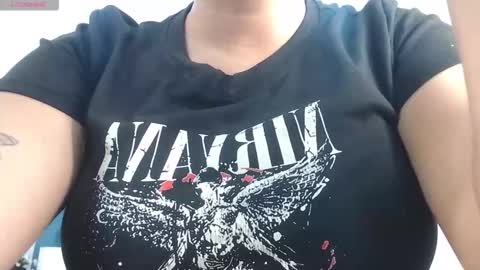 Snapshot of april__bunny chatting on 11/25/25, 07:14 April Bunny online show from 11/25/25, 07:14