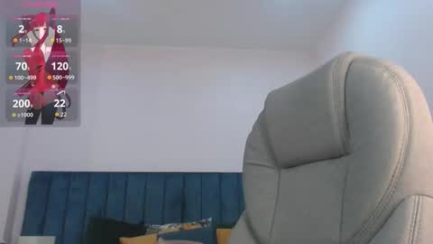 Snapshot of april__bunny chatting on 11/29/25, 08:01 April Bunny online show from 11/29/25, 08:01