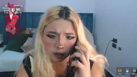 Snapshot of april__bunny chatting on 12/16/25, 10:26 April Bunny online show from 12/16/25, 10:26