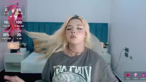 Snapshot of april__bunny chatting on 02/12/26, 09:10 April Bunny online show from 02/12/26, 09:10