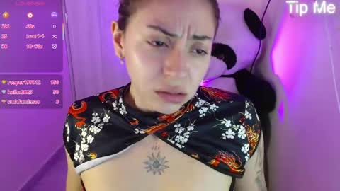 April Dumont online show from 05/11/26, 02:45