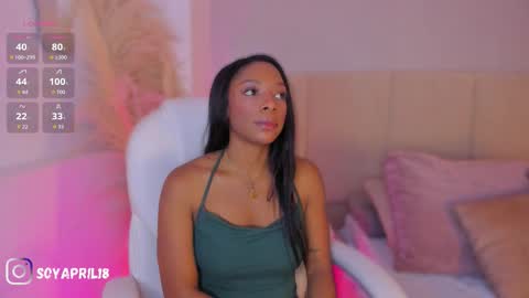 April online show from 12/19/25, 11:06