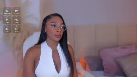 Snapshot of april_ebony18_ chatting on 05/15/26, 10:44 April online show from 05/15/26, 10:44