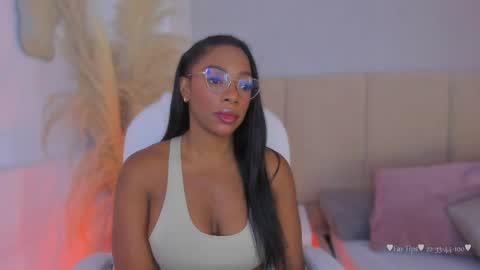Snapshot of april_ebony18_ chatting on 06/04/26, 10:54 April online show from 06/04/26, 10:54