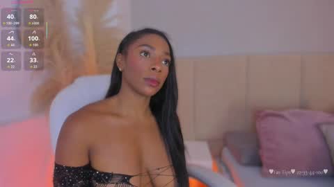 Snapshot of april_ebony18_ chatting on 06/08/26, 11:54 April online show from 06/08/26, 11:54