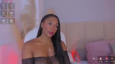 Snapshot of april_ebony18_ chatting on 06/13/26, 10:57 April online show from 06/13/26, 10:57