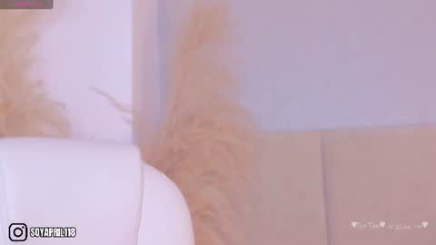 Snapshot of april_ebony18_ chatting on 07/03/26, 10:54 April online show from 07/03/26, 10:54